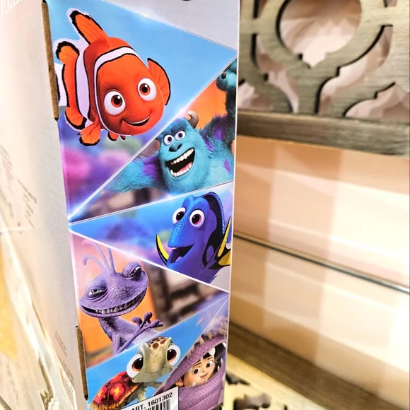 Cuutopia 8- Pack Plush, Disney 100 Year Anniversary Pixar - Picture 11 of 11